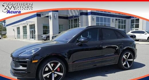 2022 Porsche Macan