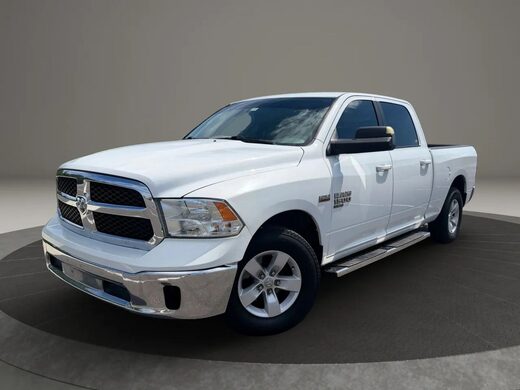 2019 RAM 1500 Classic