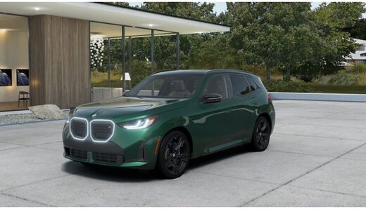 2026 BMW X3