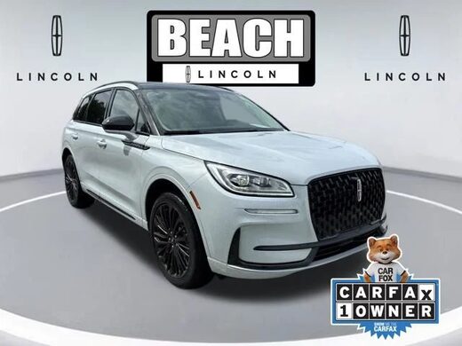 2025 Lincoln Corsair