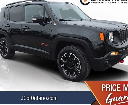 2023 Jeep Renegade