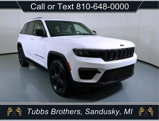 2024 Jeep Grand Cherokee