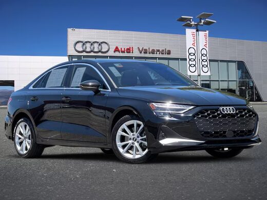 2025 Audi A3