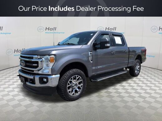 2021 Ford Super Duty F-250 SRW