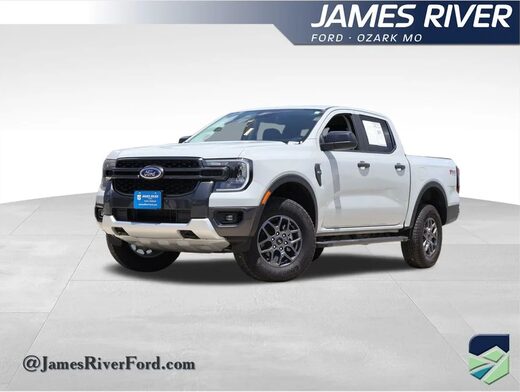 2026 Ford Ranger