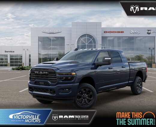 2026 RAM 3500