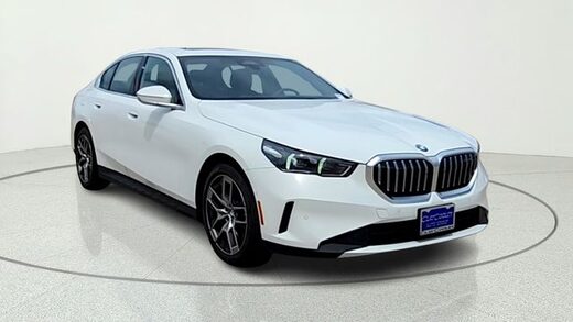2026 BMW 5 Series