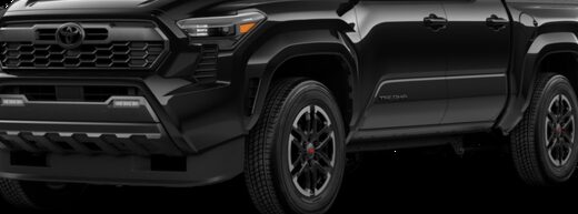 2026 Toyota Tacoma 4WD