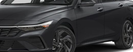 2026 Hyundai Elantra Hybrid