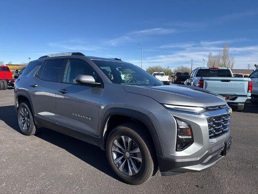 2025 Chevrolet Equinox