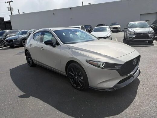 2026 Mazda Mazda3 Hatchback