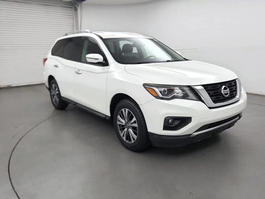 2018 Nissan Pathfinder