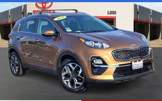2021 Kia Sportage