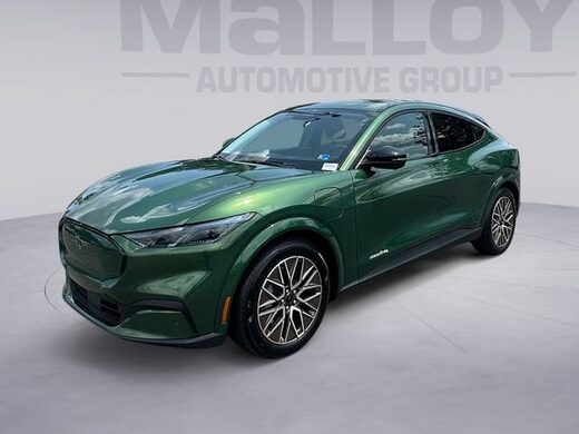 2025 Ford Mustang Mach-E