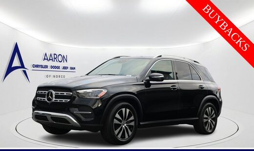 2025 Mercedes-Benz GLE