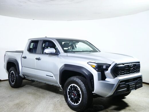 2025 Toyota Tacoma 4WD