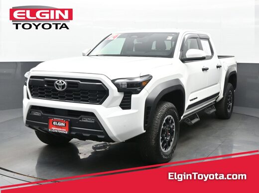 2024 Toyota Tacoma 4WD