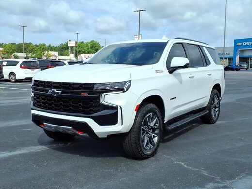 2024 Chevrolet Tahoe