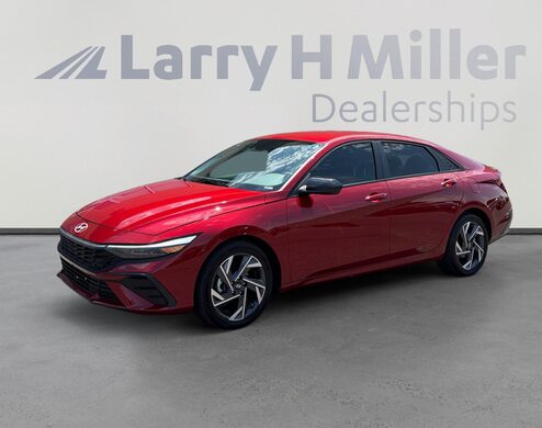 2025 Hyundai Elantra