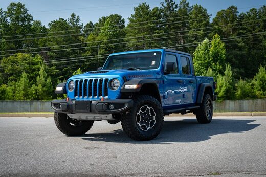 2023 Jeep Gladiator