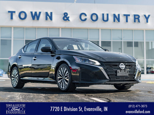 2024 Nissan Altima