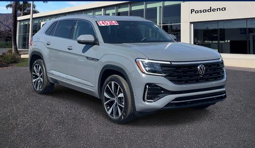 2025 Volkswagen Atlas Cross Sport