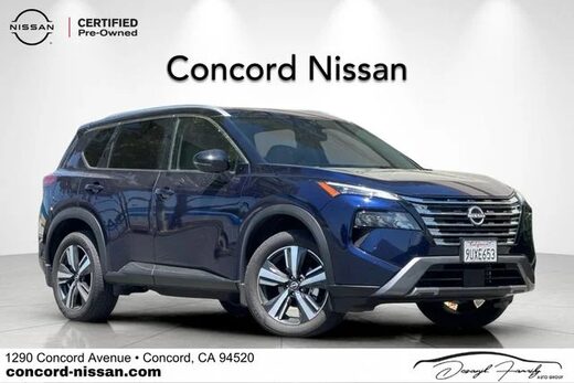 2025 Nissan Rogue