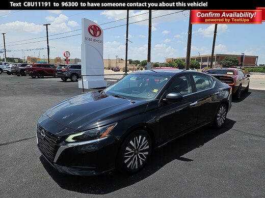 2024 Nissan Altima