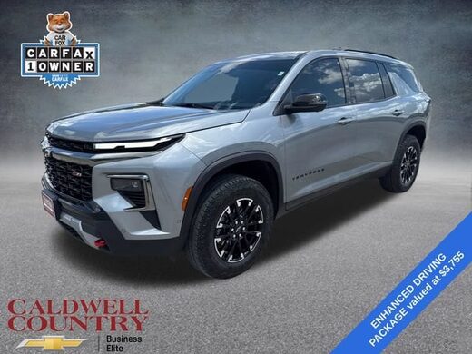 2024 Chevrolet Traverse