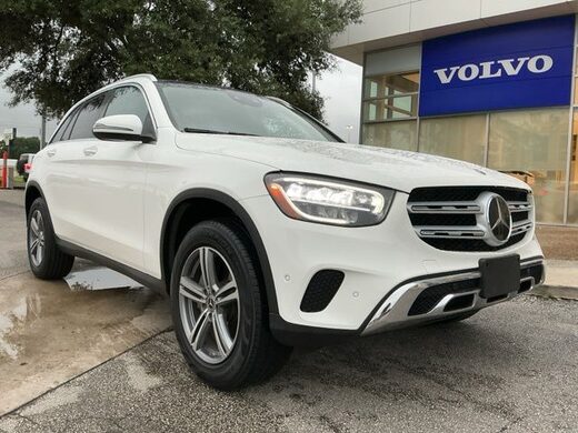 2021 Mercedes-Benz GLC
