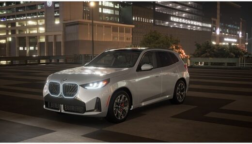 2026 BMW X3