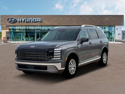 2026 Hyundai Palisade Hybrid