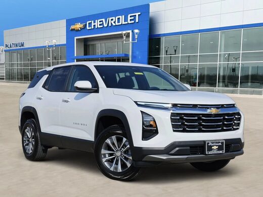 2027 Chevrolet Equinox