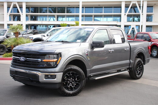 2025 Ford F-150