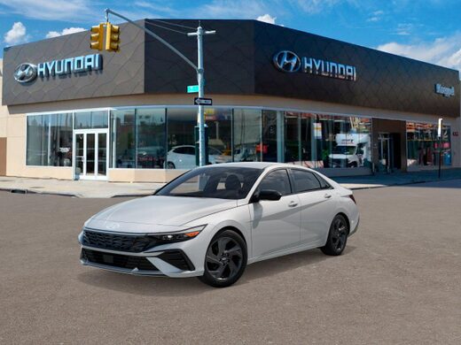 2026 Hyundai Elantra