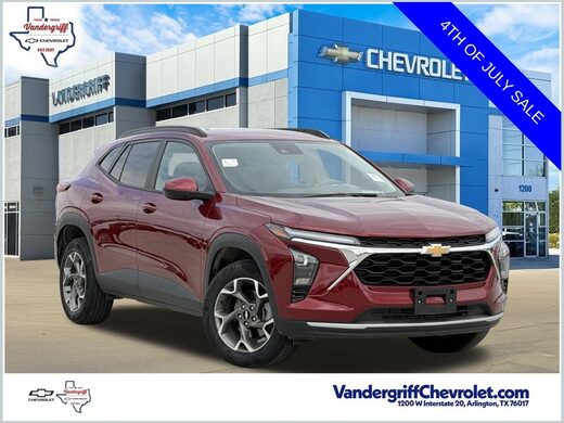2025 Chevrolet Trax