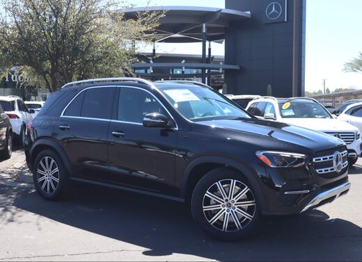 2026 Mercedes-Benz GLE