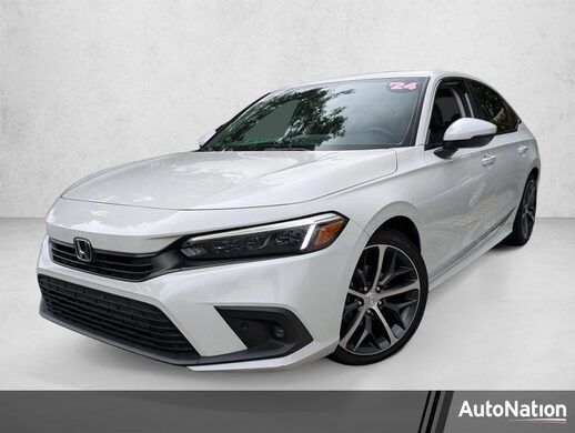 2024 Honda Civic Sedan