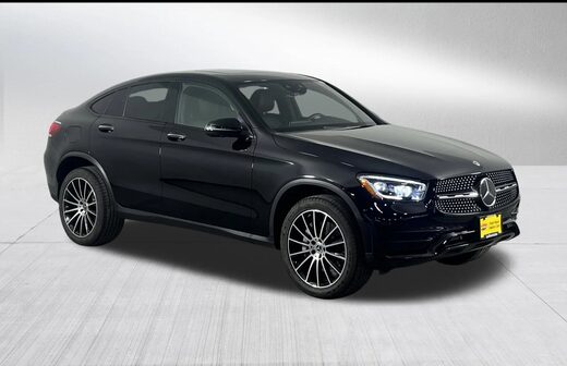 2023 Mercedes-Benz GLC