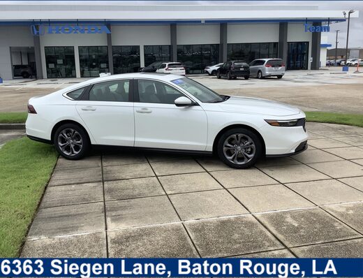 2023 Honda Accord Sedan