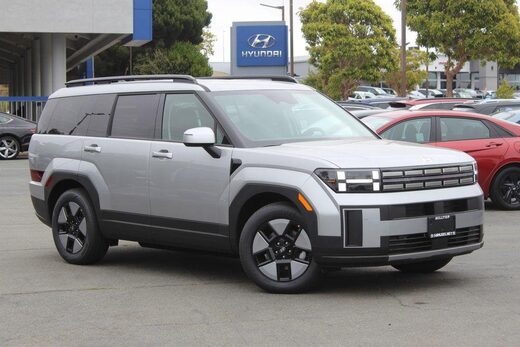 2026 Hyundai Santa Fe Hybrid