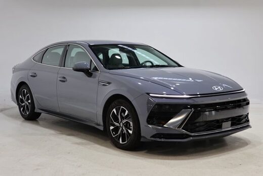 2025 Hyundai Sonata