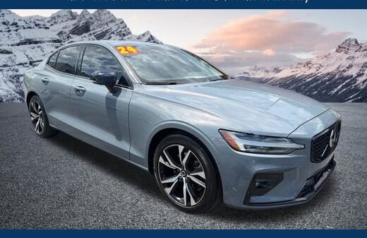 2024 Volvo S60
