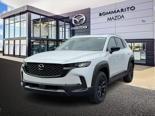 2026 Mazda CX-50 Hybrid