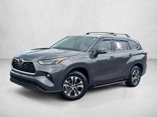 2022 Toyota Highlander