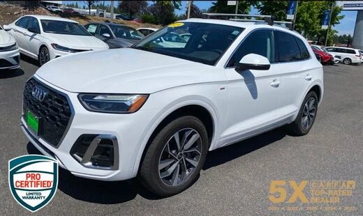 2024 Audi Q5
