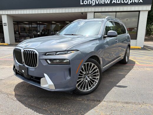 2024 BMW X7