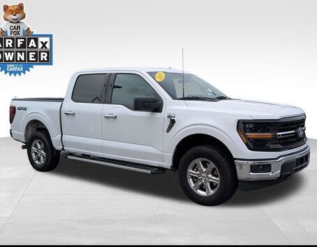 2025 Ford F-150