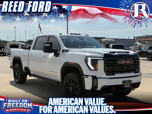 2024 GMC Sierra 2500HD