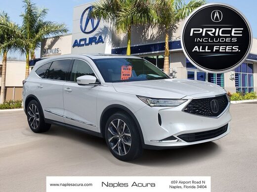 2023 Acura MDX